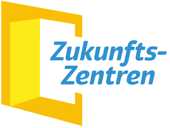 Logo Zukunftszentren